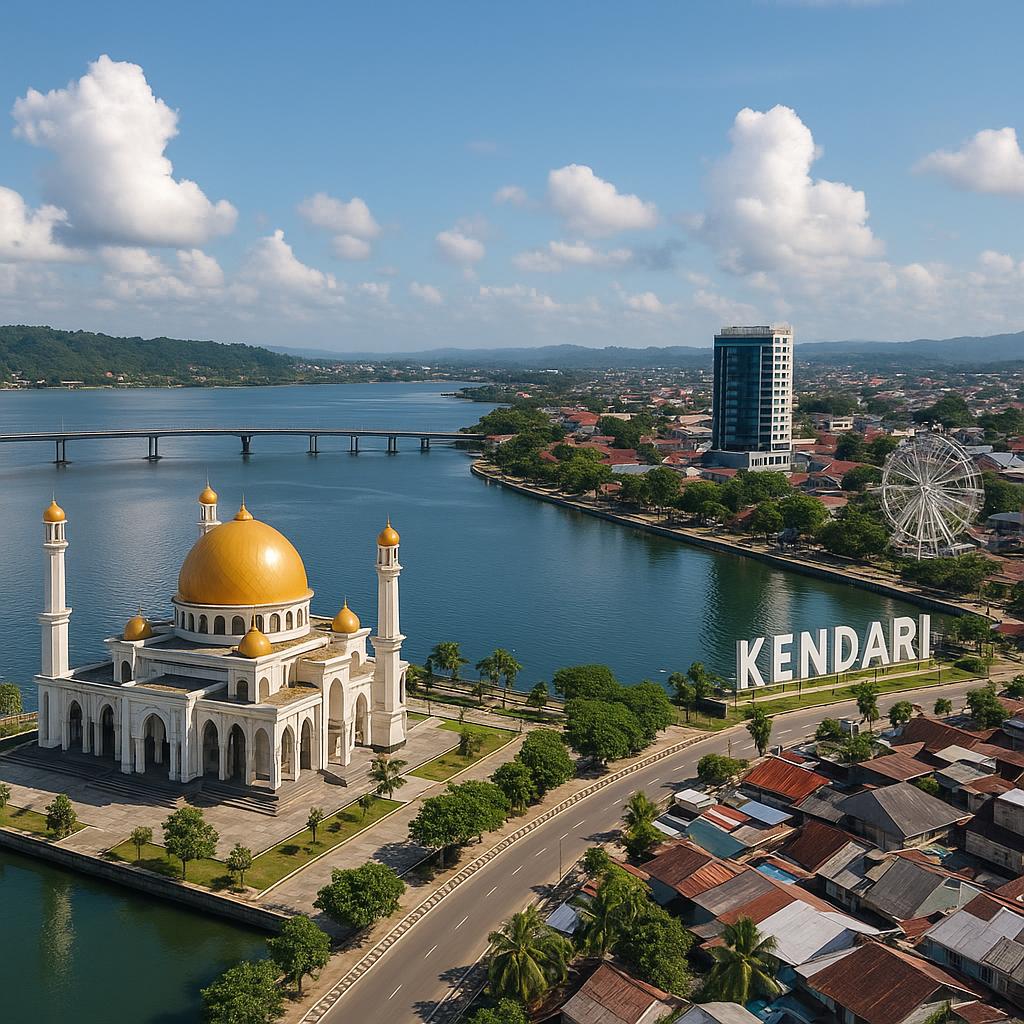 Universitas Muhammadiyah Kendari dan Perannya di Sulawesi
