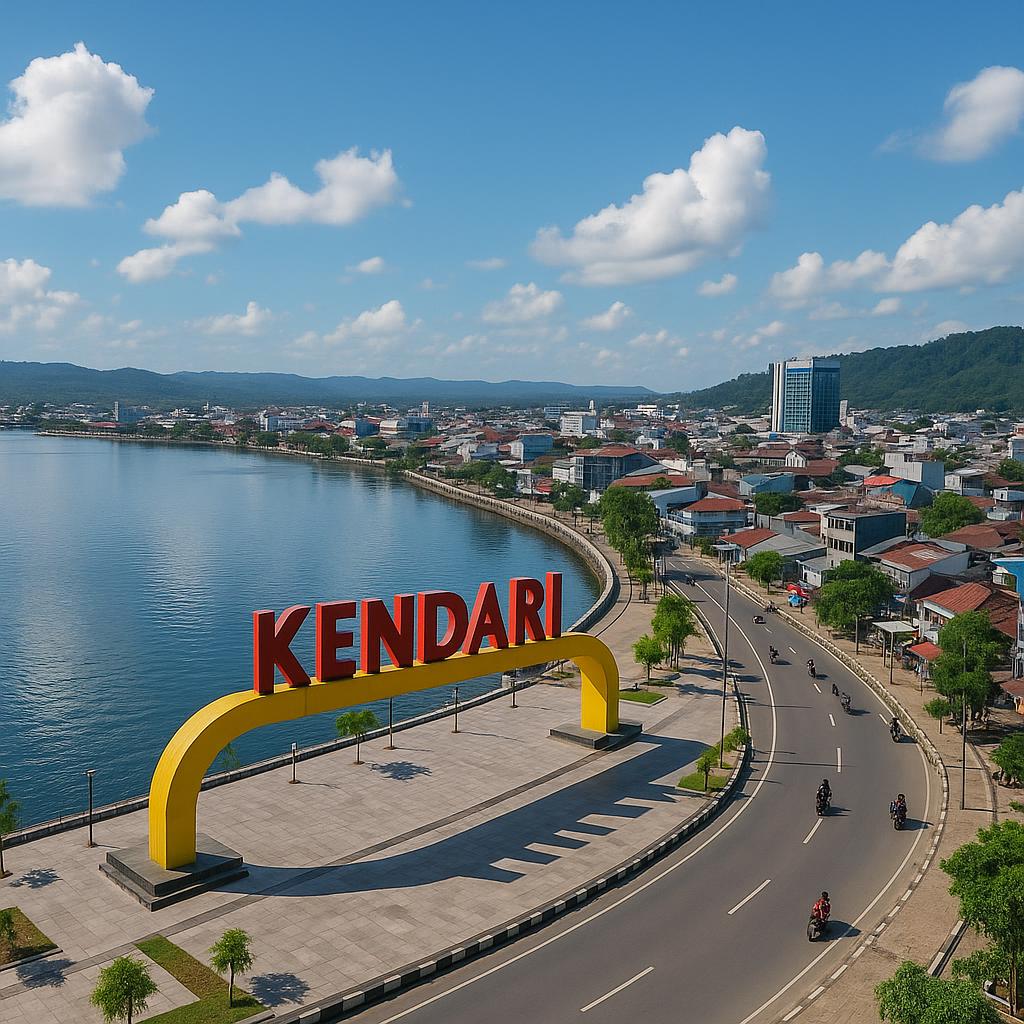 Universitas Muhammadiyah Kendari Wujudkan Pendidikan Berkualitas