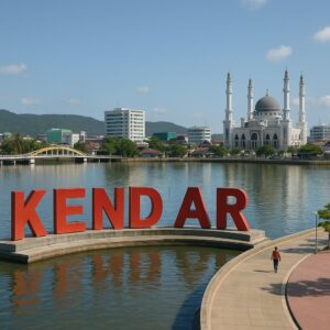 Universitas Muhammadiyah Kendari Memperkuat Pendidikan di Sulawesi