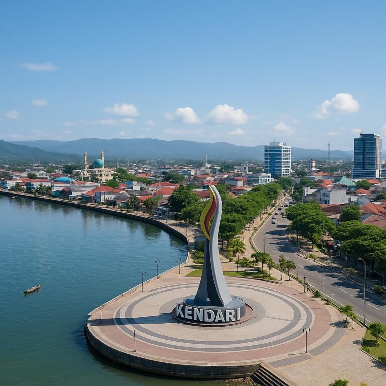 Universitas Muhammadiyah Kendari Mendorong Inovasi Pendidikan
